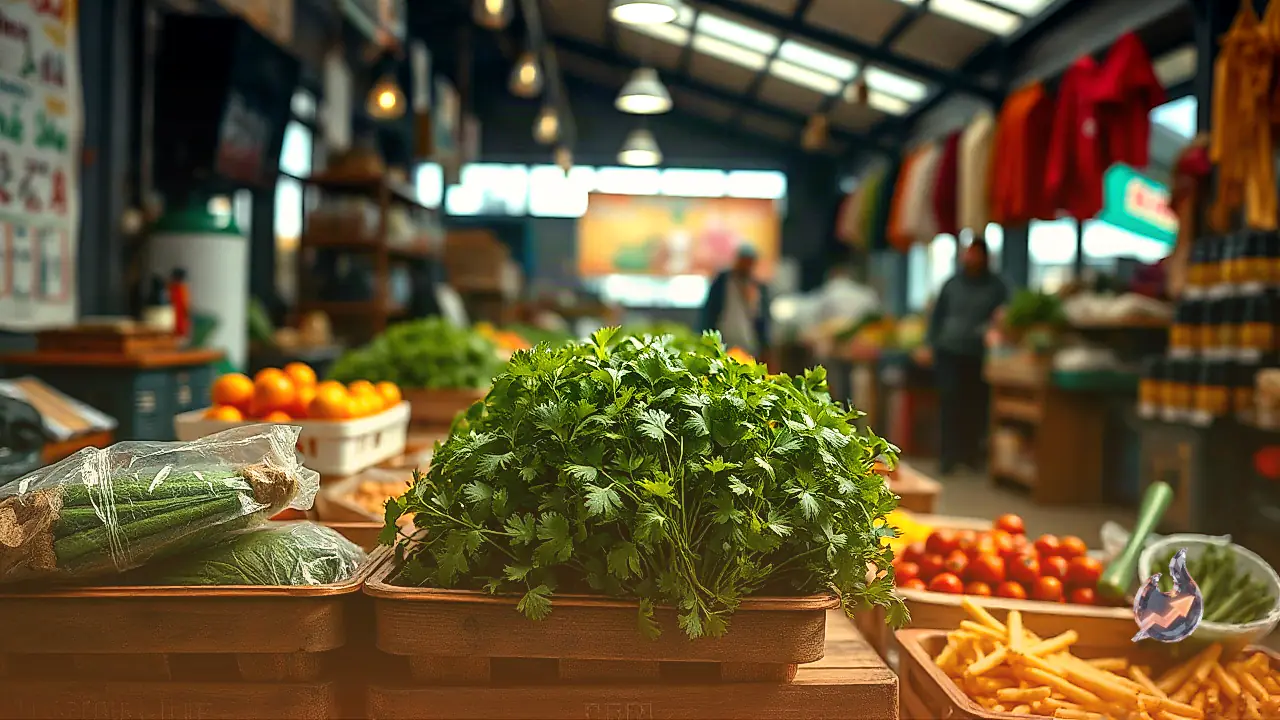 Easy tips to keep coriander fresh and green for days at home