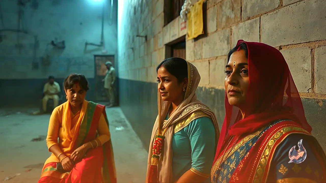 Sisters Tie Rakhis at Bhilwara Jail on Raksha Bandhan, Urging Brothers to Give Up Crime