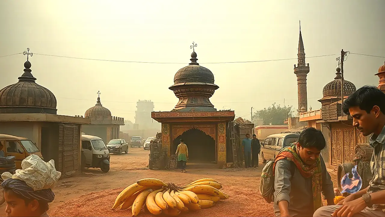 Bhilwara's Banana Glut Has A Tasty Fix: A 5-Minute Spicy Vegetable Dish