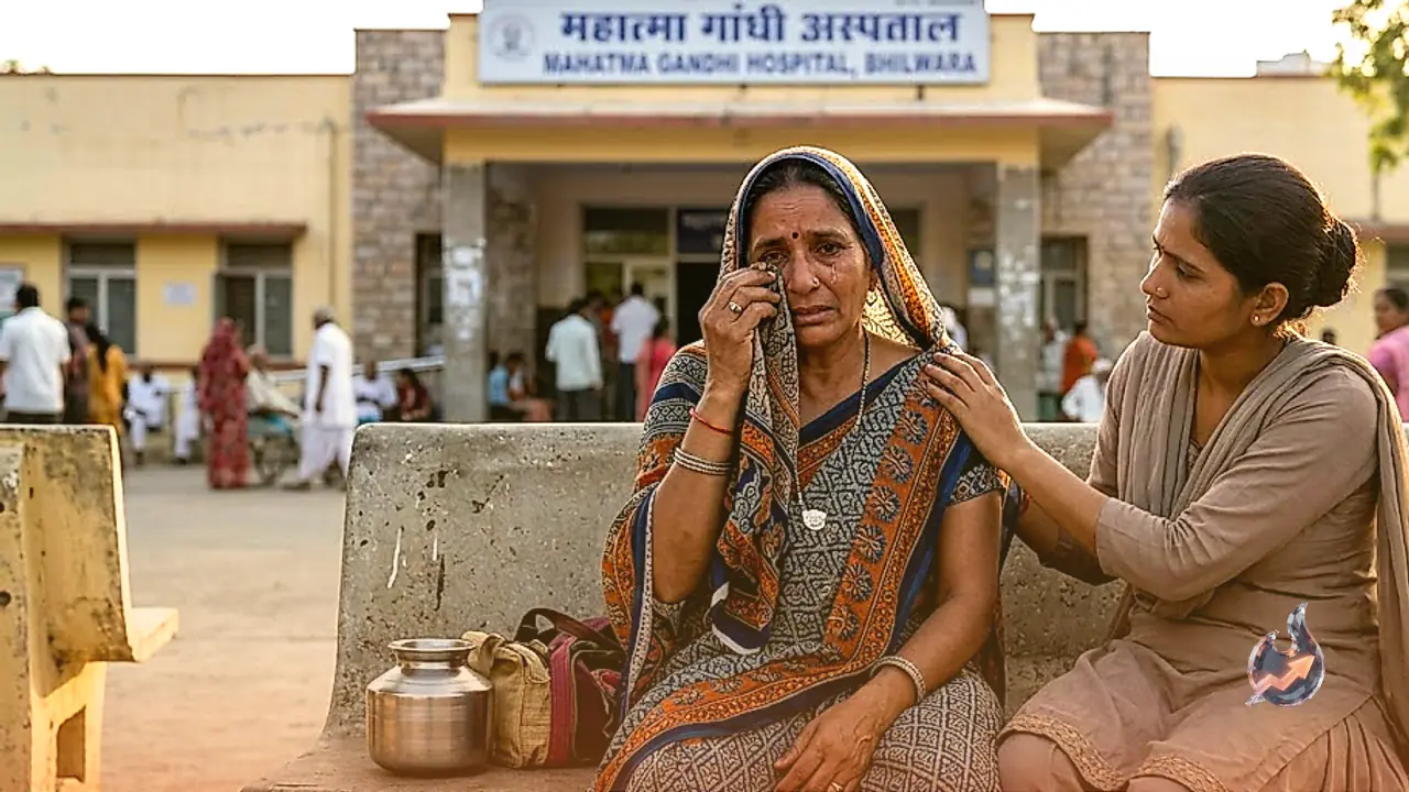 Fresh Maternal Deaths at Bhilwara Hospital as Two Women Die, Raising Death Toll to 7 in Two Months