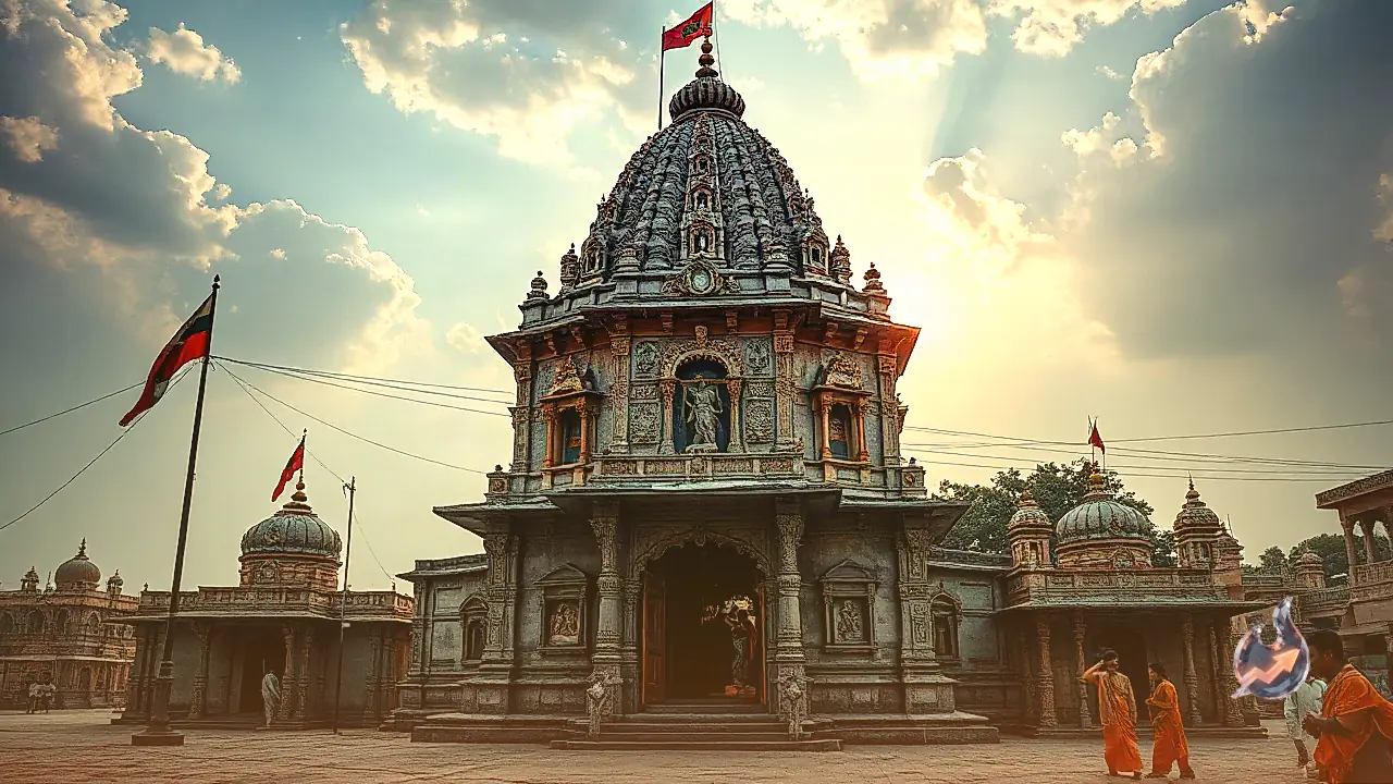 Centuries-Old Tejaji Temple in Bhilwara Draws Devotees for Teja Dashami as Three-Day Fair Begins