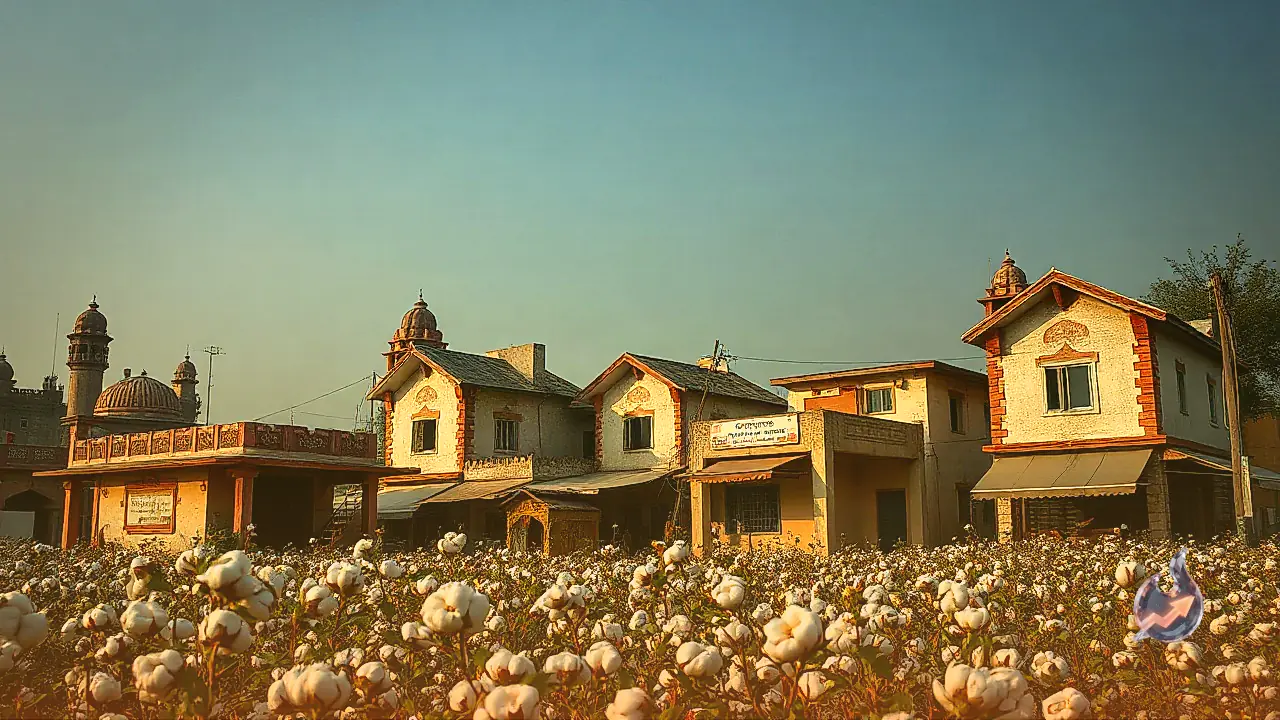 Pink Bollworm Infests Cotton Crops in Bhilwara, Agriculture Department Issues Protection Advisory