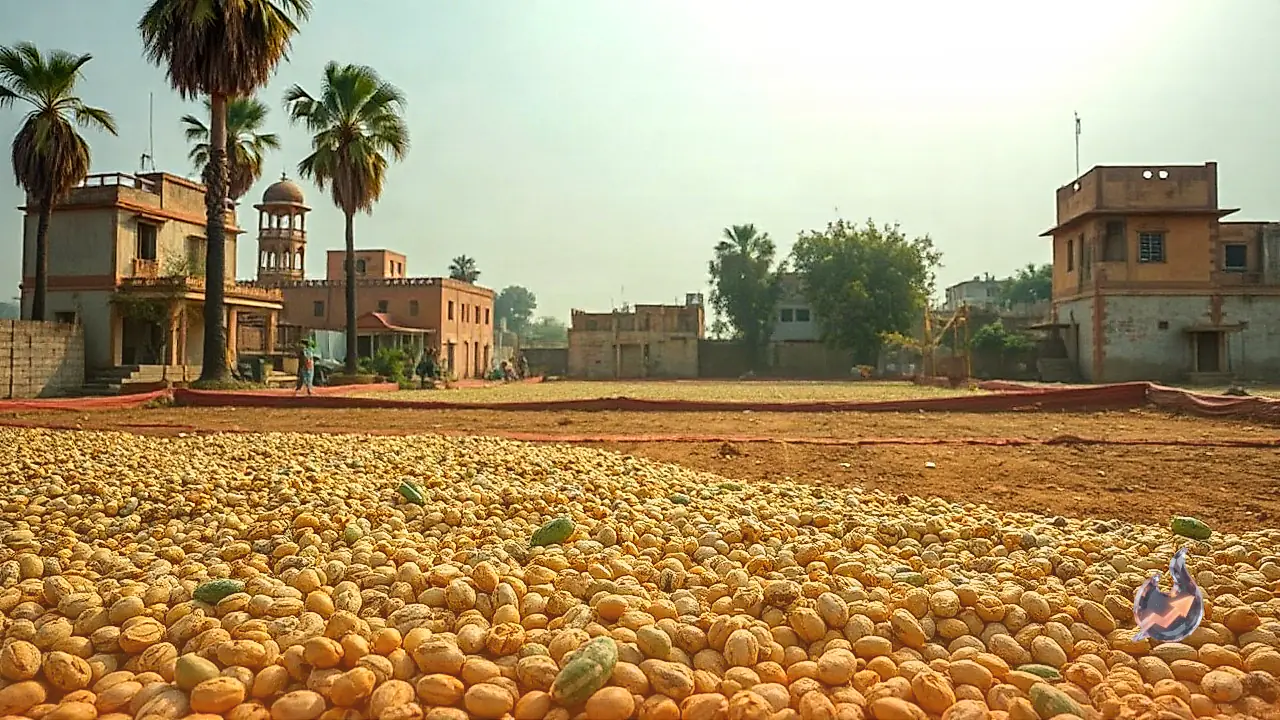 Bhilwara Farmers Can Boost Yields and Soil Health by Sowing 4 Pulse Crops in August
