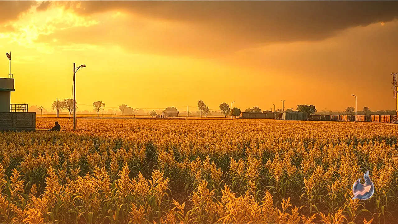 Bhilwara Pulse Farmers Face Major Crop Damage Risk From Yellow Mosaic Virus As Officials Issue Urgent Advisory