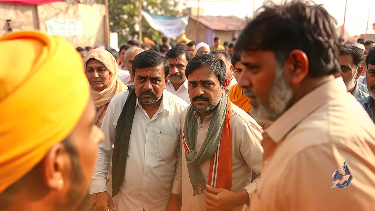 भीलवाड़ा में पंचायत चुनाव: नेताओं के परिजनों को टिकट मिलने पर छिड़ी तीखी बहस, जनता ने उठाई आवाज