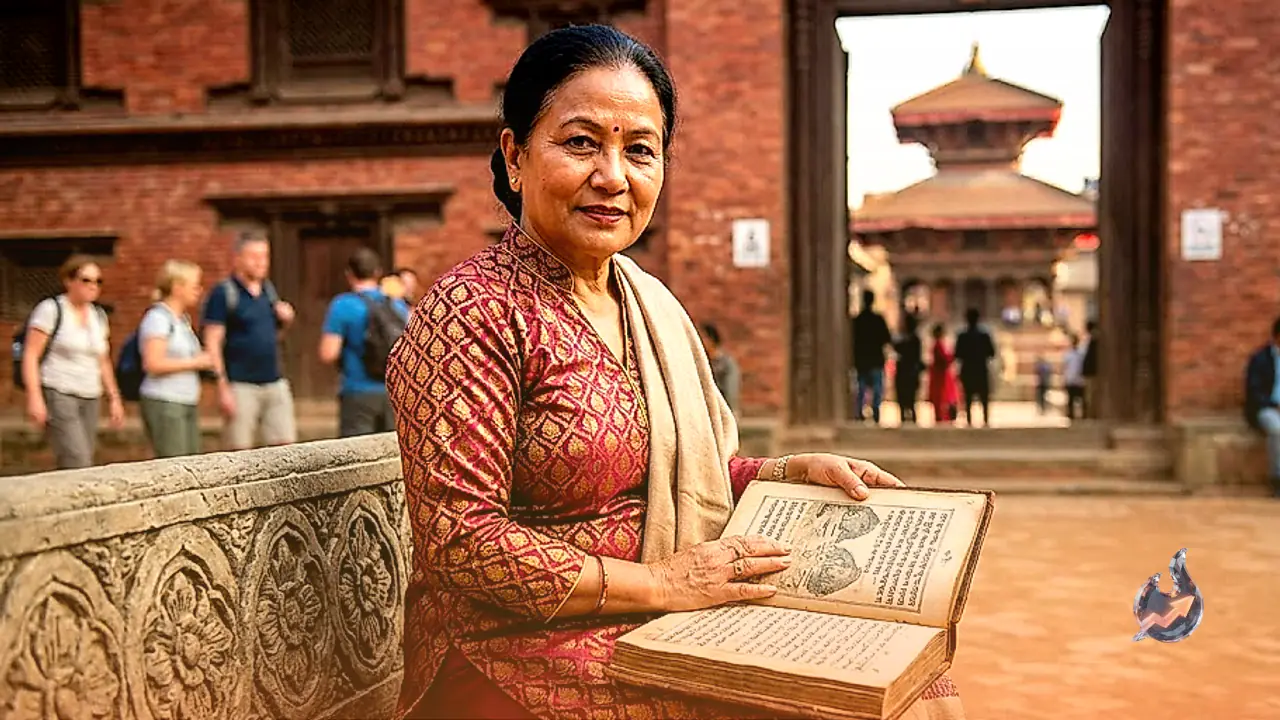 The 17th Century Tragedy and the Curse Behind Nepal's Historic Phrase