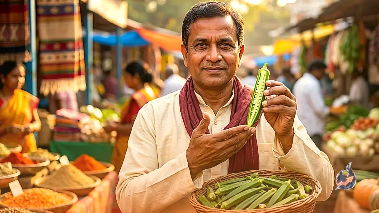 Okra is More Than Just a Vegetable: Exploring Its Remarkable Health Benefits