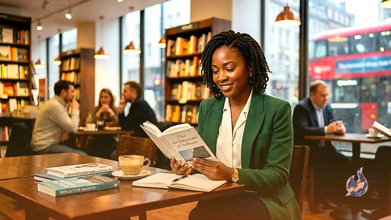 When Solitude Replaces Social Buzz: 7 Psychological Indicators of Personal Growth and Life Transformation