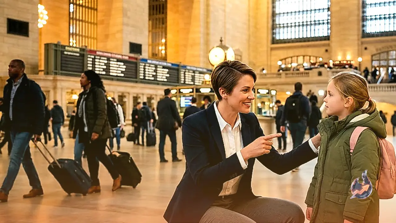 5 Essential Child Safety Rules from a Former Army Doctor for Crowded Places