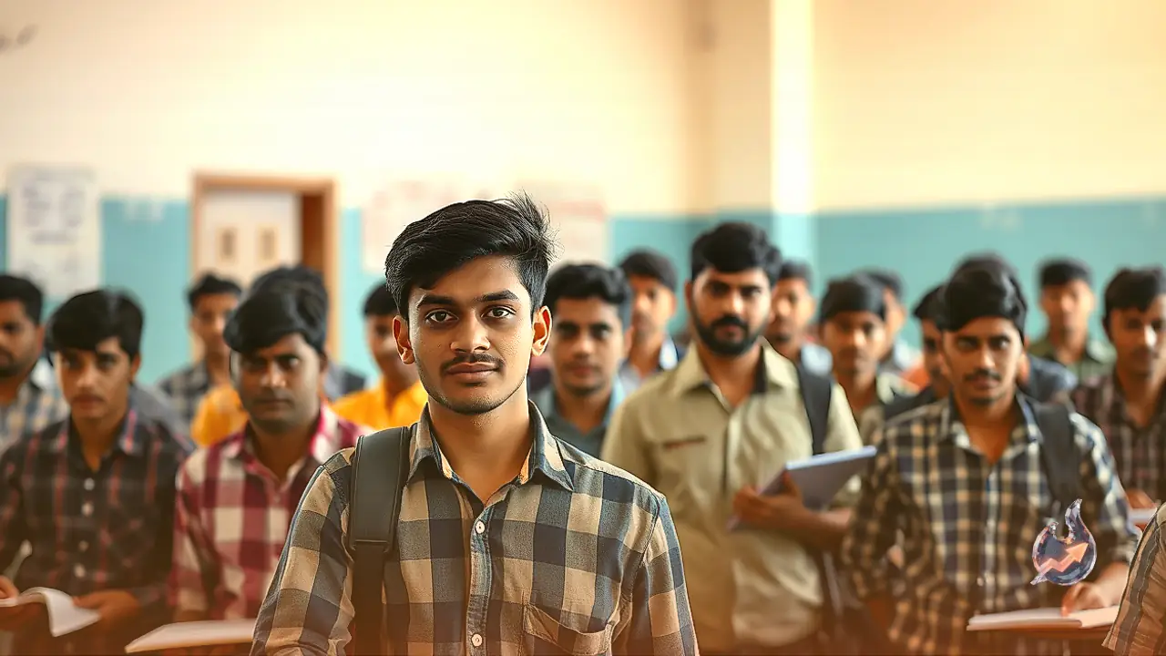 Bhiwani Youth Atul Kumar Clinches 13th Rank in Haryana Civil Services Exam in First Attempt at 22