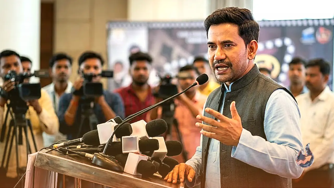 भोजपुरी फिल्मों में अश्लीलता के आरोपों पर दिनेश लाल यादव निरहुआ का पलटवार