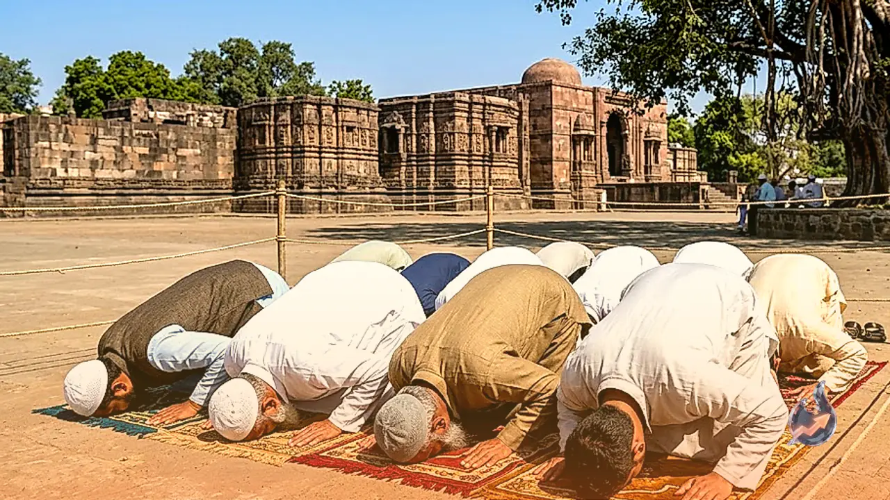 Bhojshala Complex Namaz Ban Stays Intact, but Supreme Court Orders Open Space Outside for Friday Prayers