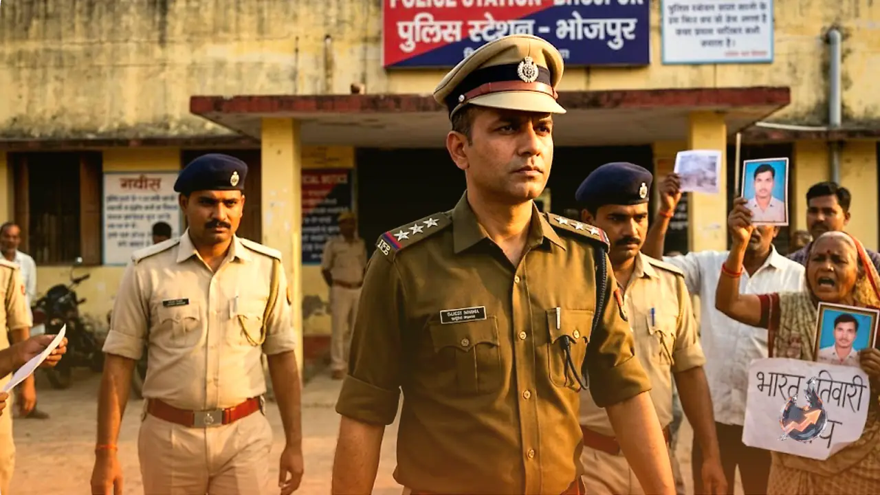 Accused In Bhojpur Encounter Killing, This Bihar DSP Just Got A Fresh Posting