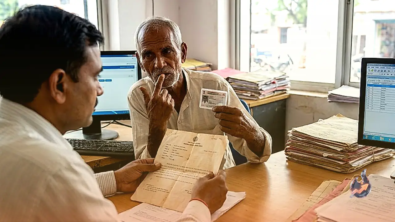 A Bihar Pensioner Was Declared Dead on Paper, and His Old-Age Support Vanished Overnight