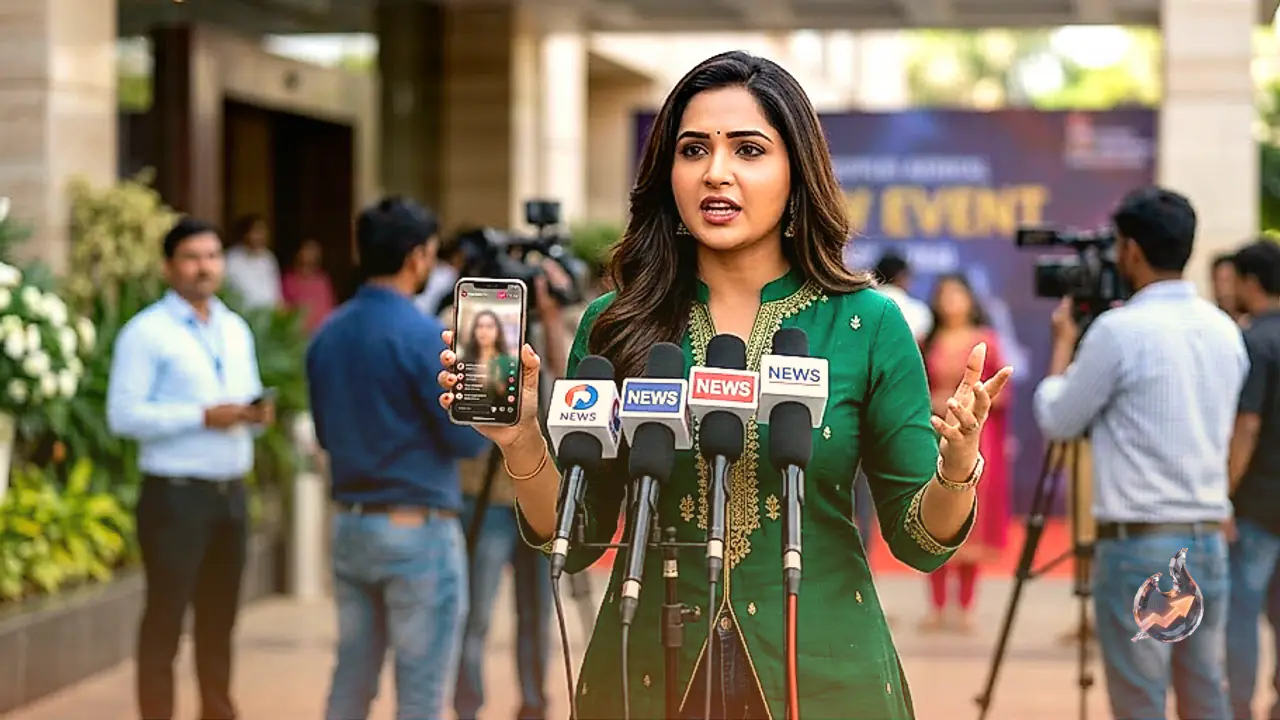 Bhojpuri Bawaal Row Escalates as Kajal Raghwani Hits Back at Nirahua and Aamrapali Dubey Over Sangam Dip Controversy