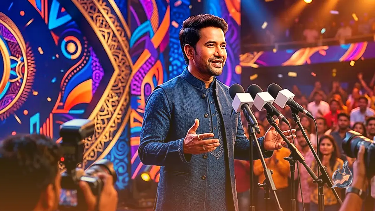 Dinesh Lal Yadav Nirahua Opens Up About How Amrapali Dubey Rescued His Career on Bhojpuri Bawaal