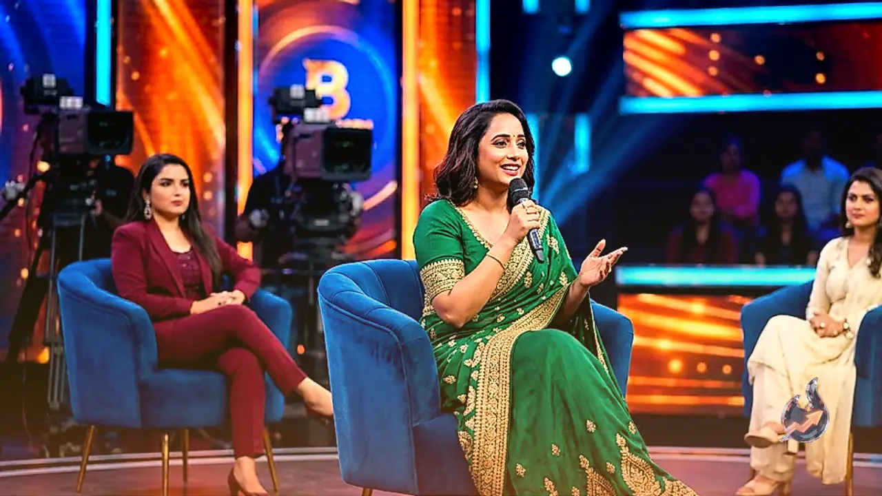Rani Chatterjee Opens Up About Abs and Cosmetic Surgery on Reality Show