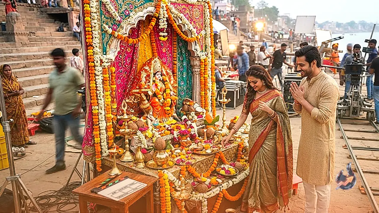 Bhojpuri Devotional Film 'Satto' Commences Shooting In Bhadohi