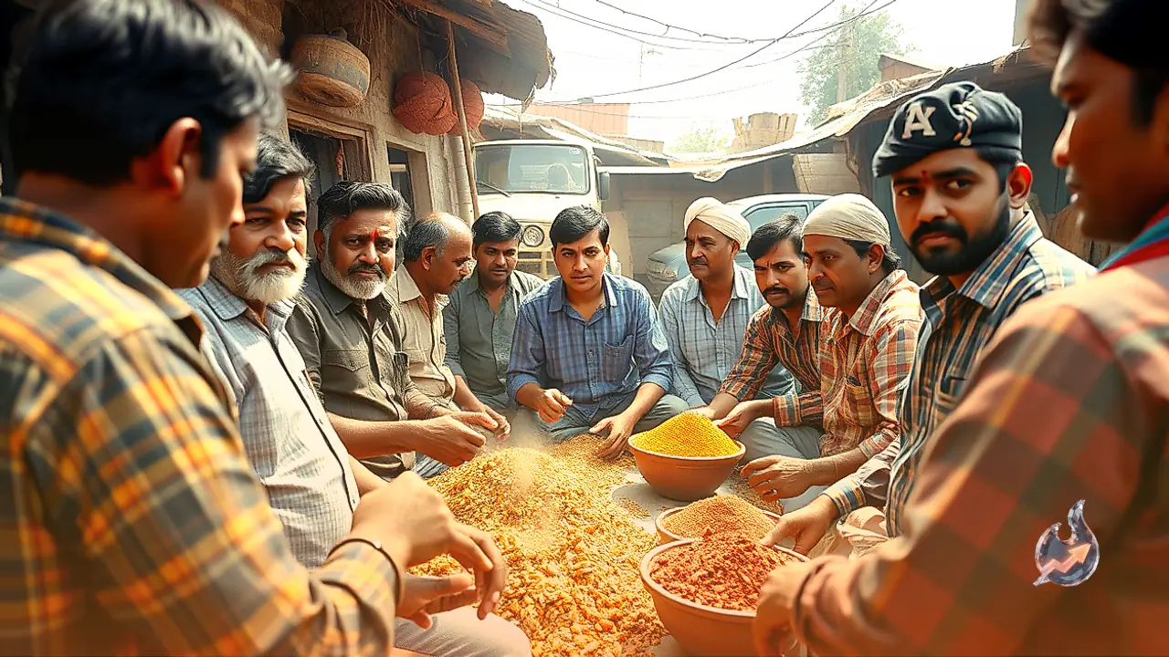 पारंपरिक कुटाई तकनीक से चमका भोजपुर के दो युवाओं का मसाला उद्यम, सालाना कारोबार पहुंचा 1 करोड़ रुपये के पार