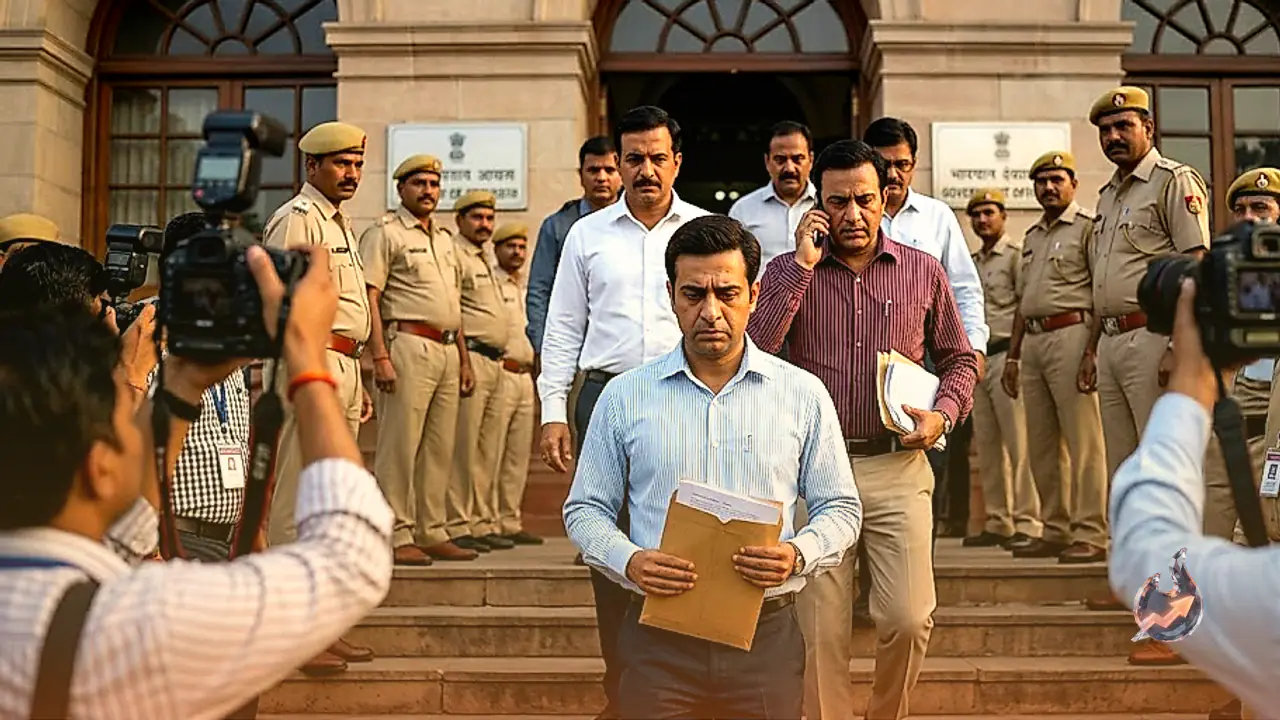 How Bhopal college and bank officials siphoned off 1 crore in scholarship funds