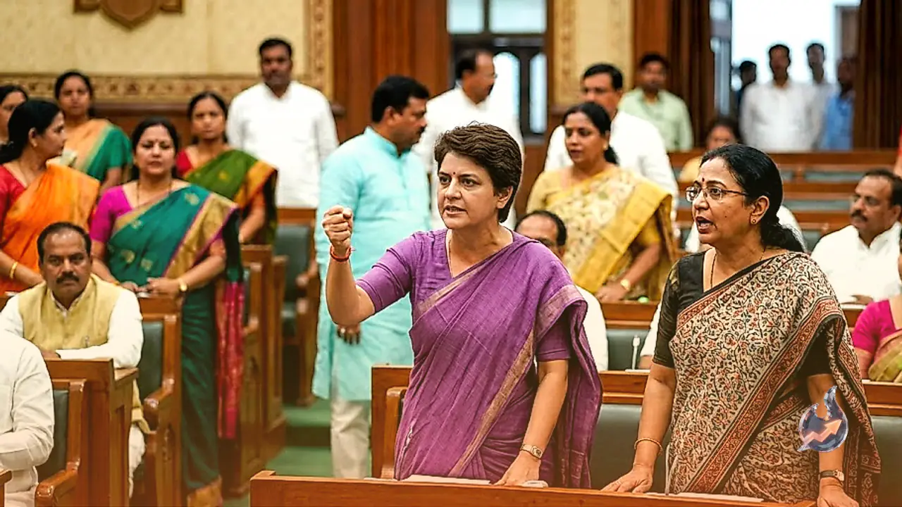 Madhya Pradesh Assembly Tables 14 Bills in a Single Day as Opposition Clashes Over UCC Amendment