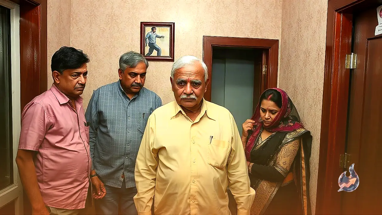 Retired IAS Officer Rakesh Agarwal Found Murdered at Bhopal Residence, Newly Hired Domestic Help Missing