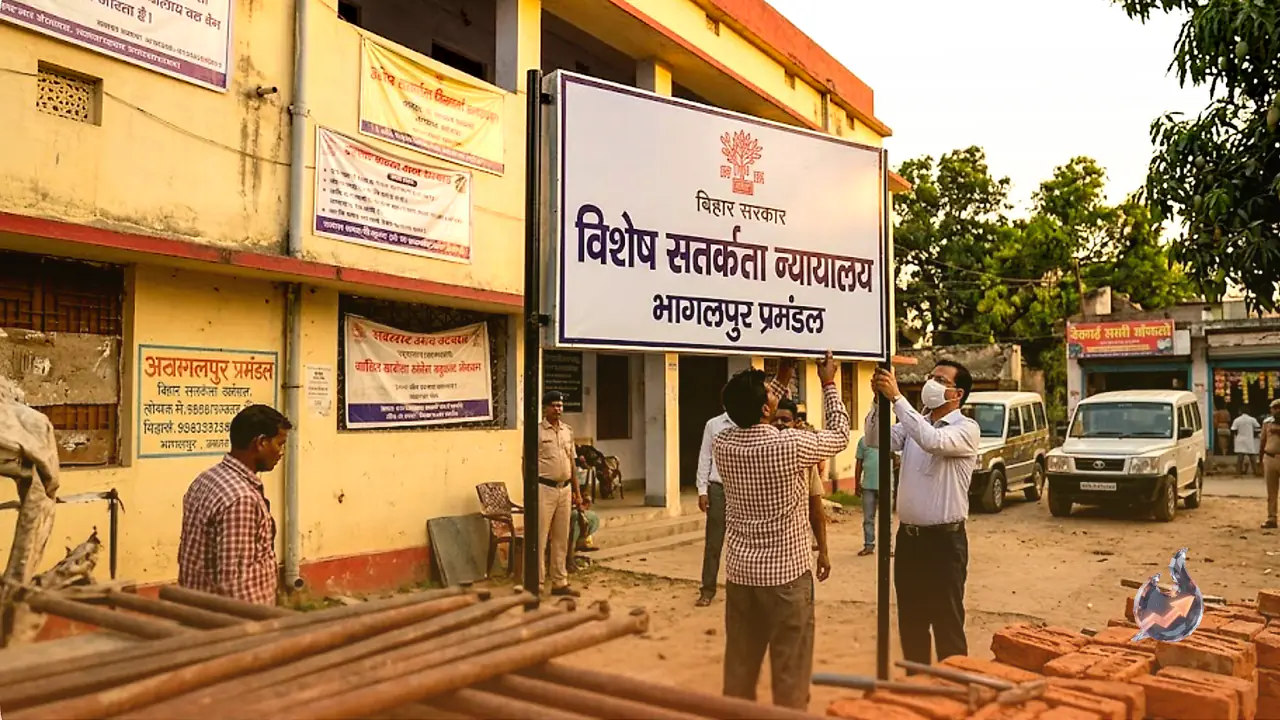 भ्रष्टाचारियों पर सीधा वार, सम्राट चौधरी बोले हर जिले में खुलेगा निगरानी थाना