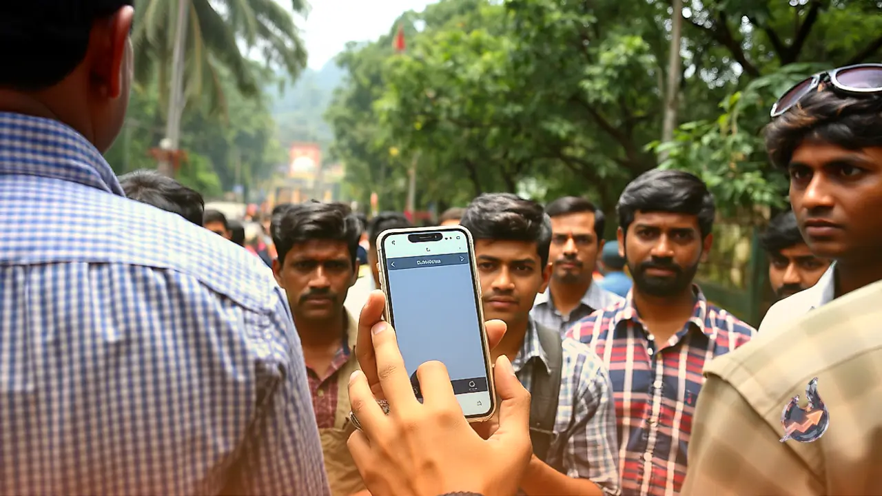 Bhu Dev App Sounds Mobile Siren Half a Minute Ahead of Tremors in Uttarakhand
