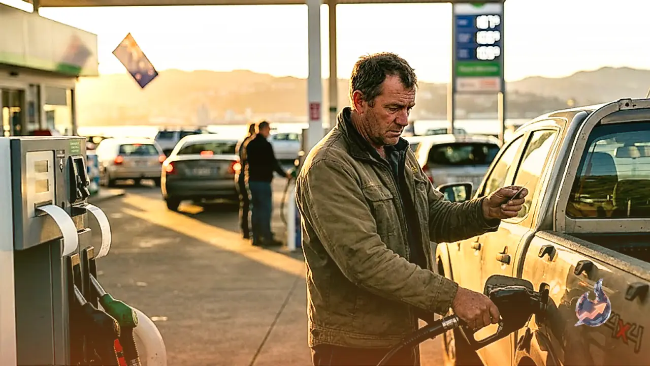 Geopolitical Fears Sink New Zealand Dollar as Crude Oil Crosses $90 Mark