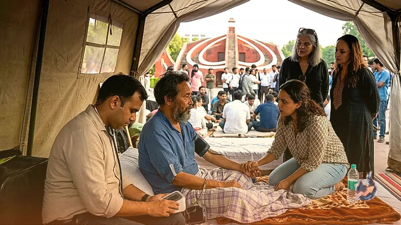 Sonam Wangchuk's Health Worsens During Hunger Strike, Bollywood Stars Rally in Support