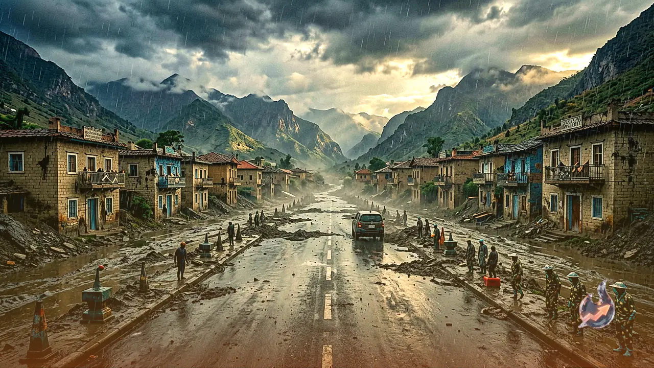 Landslides Block 99 Roads Across Himachal Pradesh As Weather Office Predicts Light Rain