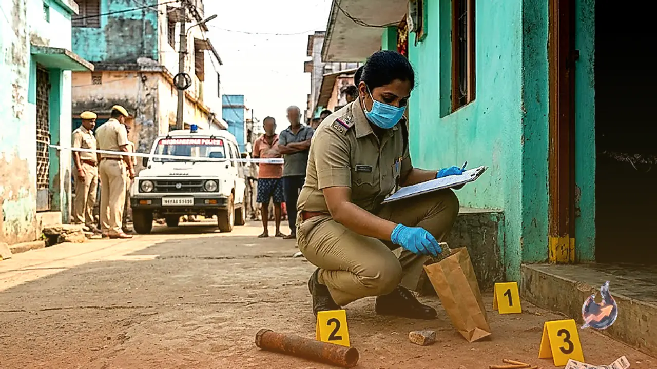 Bhubaneswar: Son Murders Father Over Drug-Laced Beedis