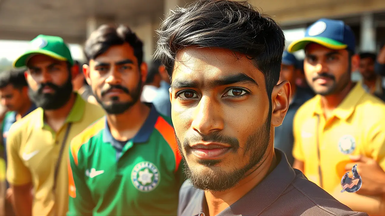 Bhuvneshwar Kumar Returns to India's T20 Squad After Four-Year Hiatus to Face New Zealand