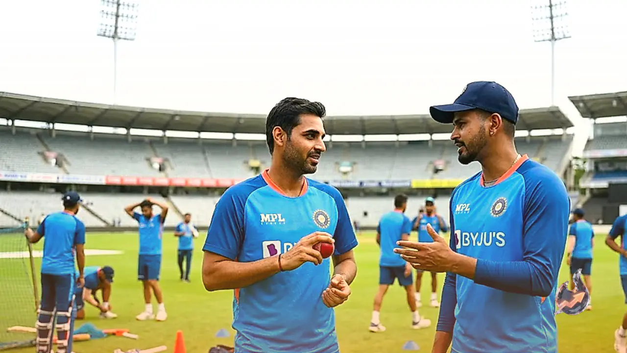 भुवनेश्वर कुमार की चार वर्ष बाद भारतीय टी20 टीम में वापसी, श्रेयस अय्यर संभालेंगे कमान