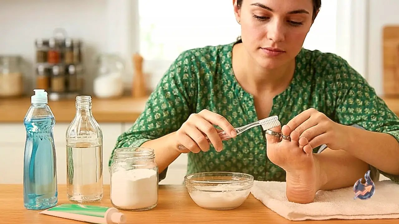 Tarnished Silver Toe Rings? These Kitchen Staples Can Restore Their Shine Without a Jeweller