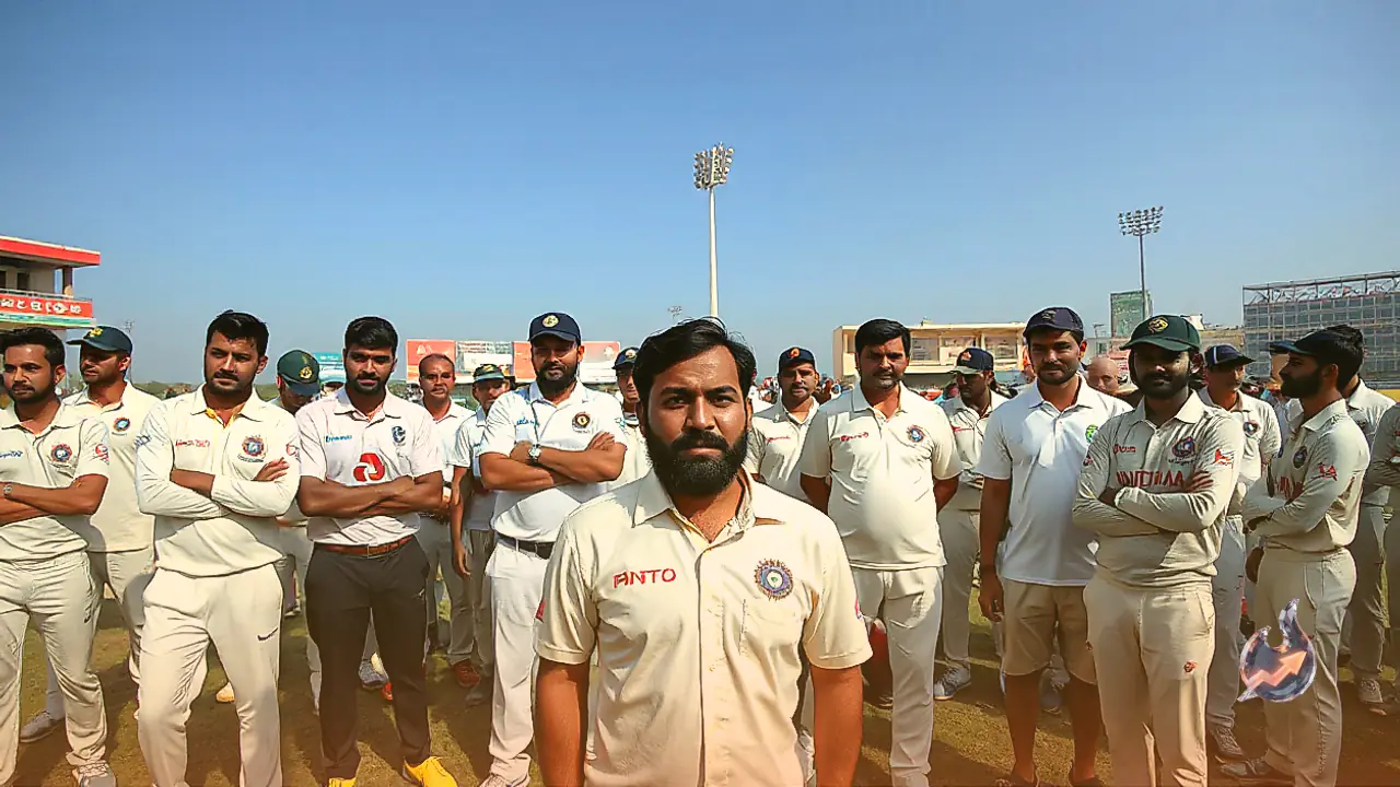 रणजी मैच से मोहम्मद शमी की गैरहाजिरी पर उठे बड़े सवाल, क्या टीम इंडिया में नजरअंदाज होने से हैं निराश?