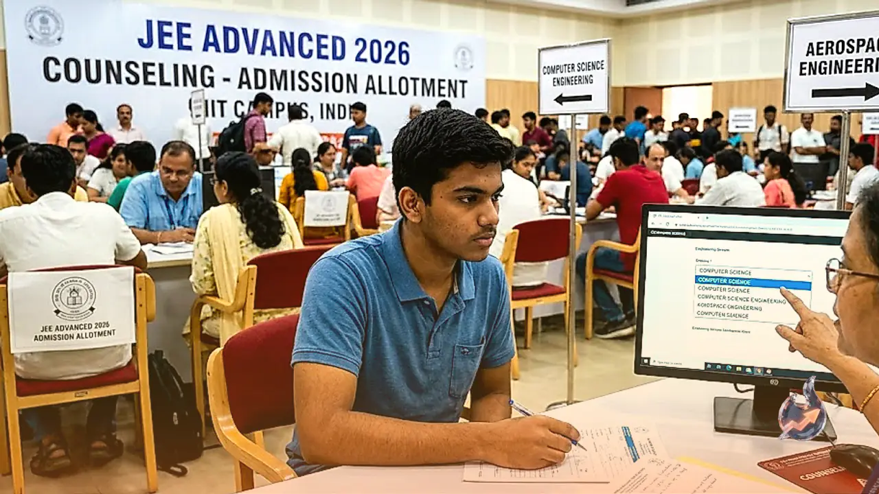 Big Shift in IIT Admissions: 73% of Top 500 Rankers Pick Computer Science as Aerospace Draws Zero Takers