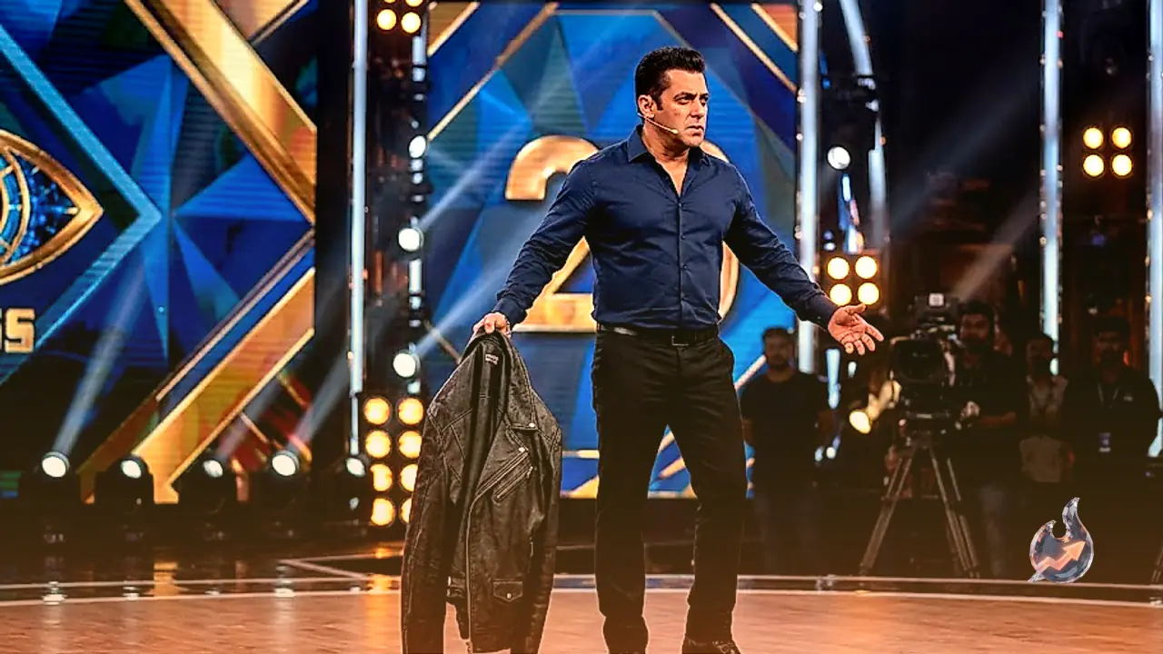Salman Khan Confronts Body Shamers on Bigg Boss 20, Strips Off Jacket to Defy Online Trolls