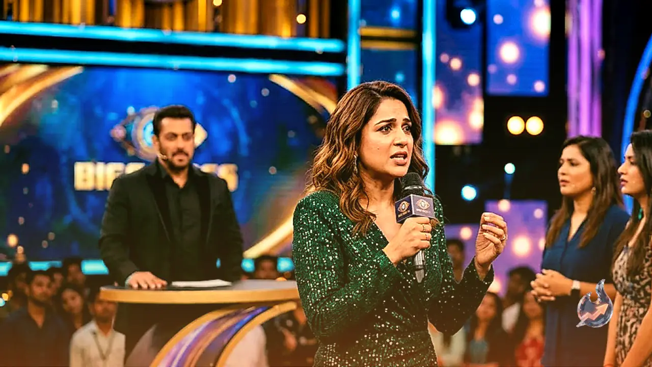 Bigg Boss 20 Starts With High Drama As Mahi Vij Sparks Feat Over Personal Lives
