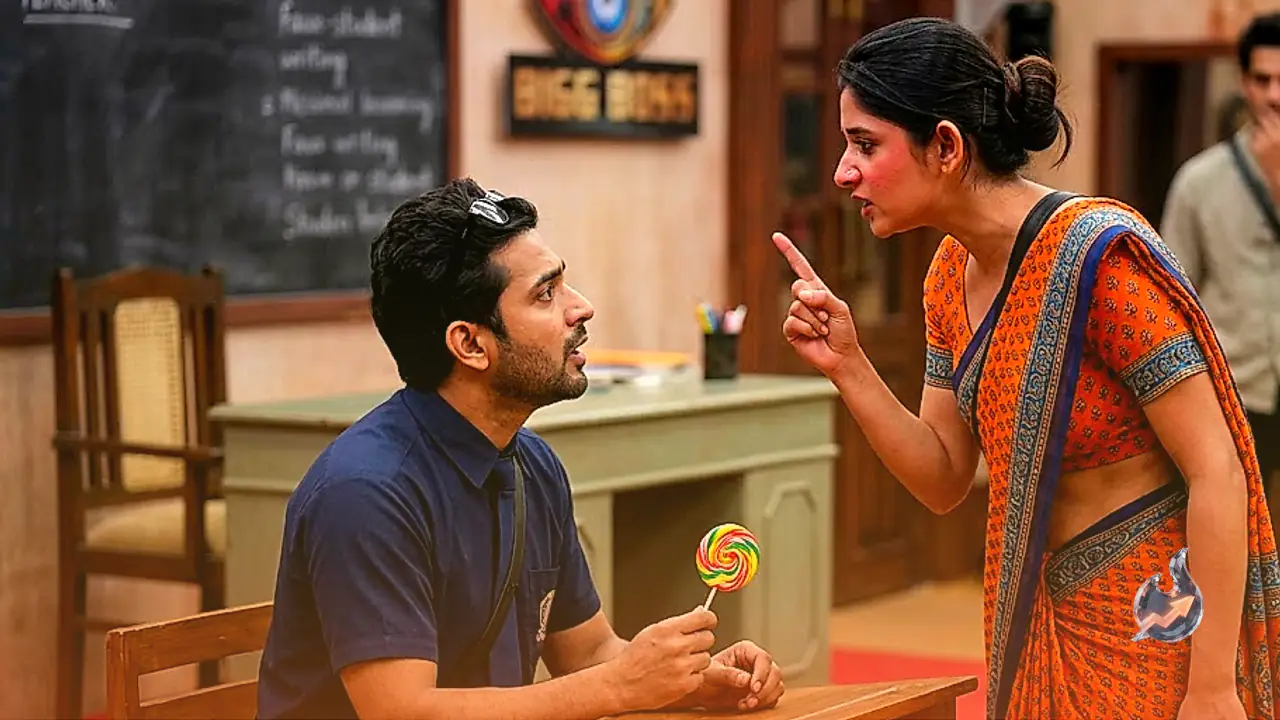 Bigg Boss 20: Kanika Mann Slams Qazi Touqeer Over Lollipop Comment as Roleplay Turns Bitter