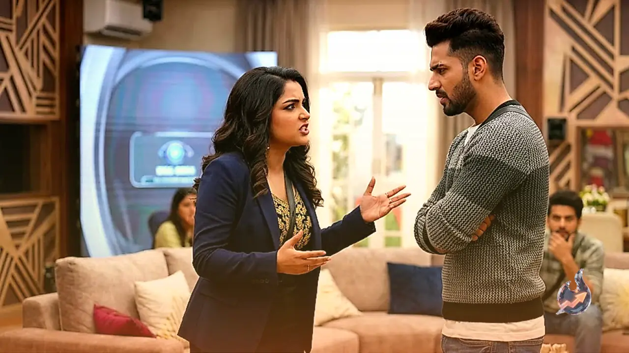 Aamrapali Dubey Confronts Love Gill Over Body Shaming Remark in Bigg Boss 20