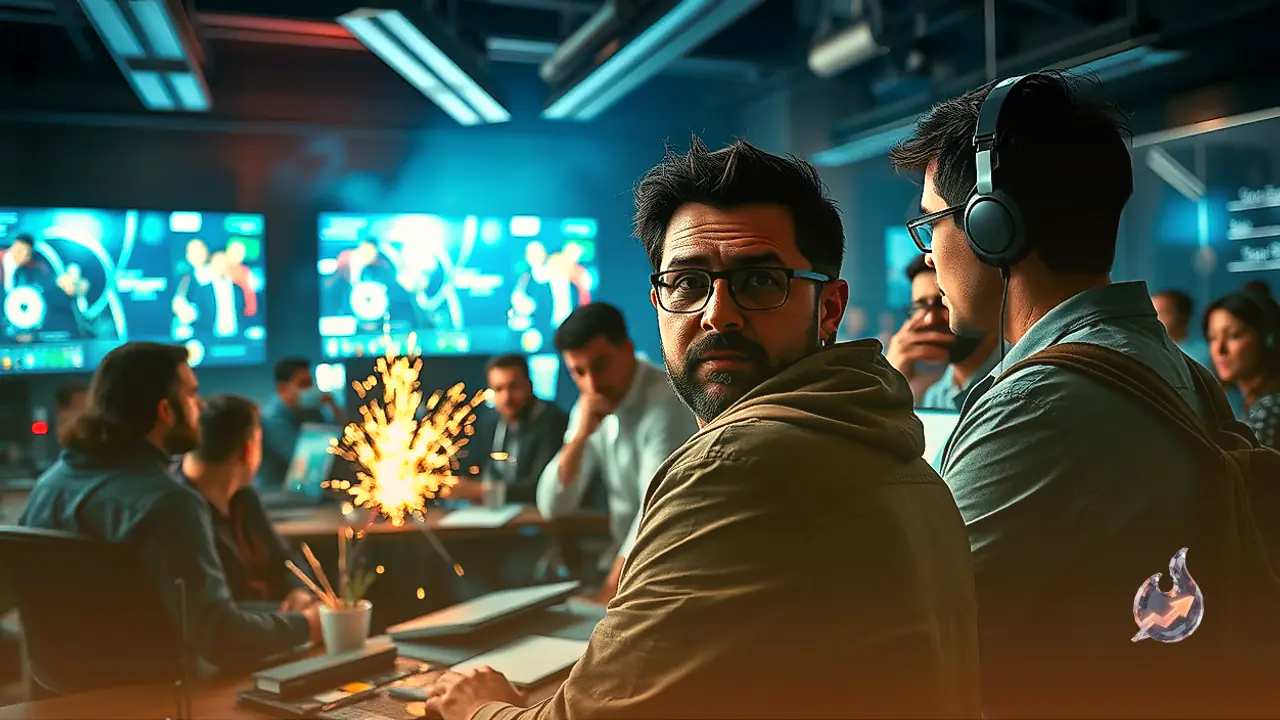 Bigg Boss 20 Sparks Outrage as Gamers Clash with an Ailing Qazi Touqeer During Task