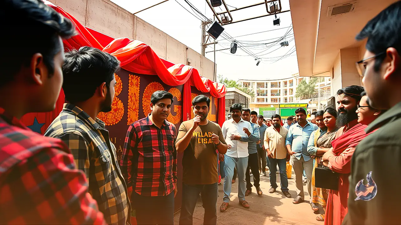 बिग बॉस 20 में पहला वाइल्ड कार्ड कंटेस्टेंट तय, अनुपमा फेम मनीष गोयल पलटेंगे घर का गेम