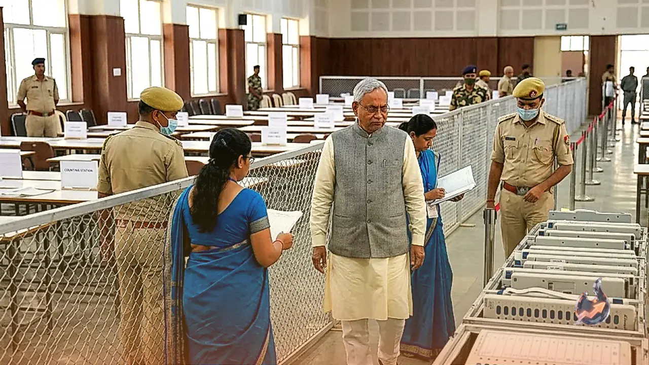 Bihar and Madhya Pradesh Assembly Byelections: Vote Counting Setup Complete for Bankipur and Datia Seats