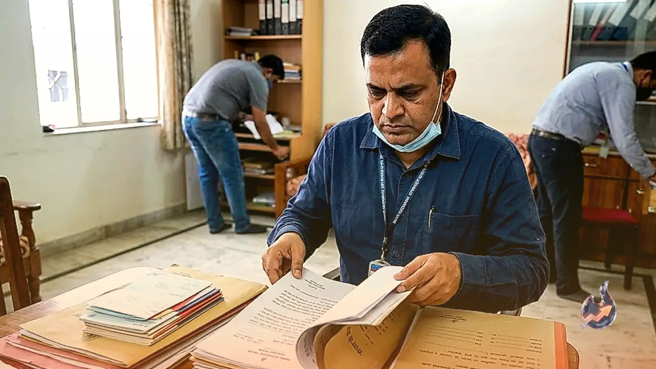 बिहार ईओयू के छापे में बेनकाब हुआ परिवहन अफसर, 11 भूखंड और 15 बैंक खातों का खुलासा