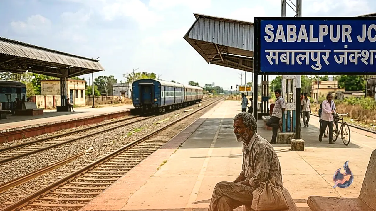 The Unique Bihar Railway Station That Bears the Junction Title Yet Sees Not a Single Express Train Stop