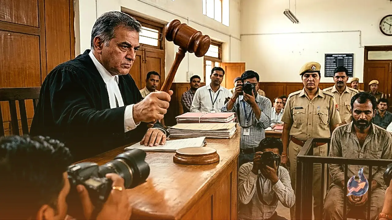 Rohtas Court Sentences Baliram Singh to Death for Brutal Rape and Murder of 10-Year-Old Girl in Historic Verdict