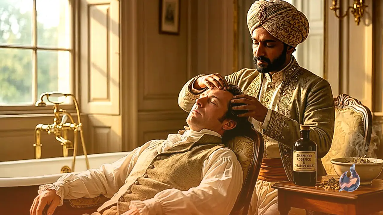 बिहार के एक अनोखे सपूत की दास्तान जिन्होंने अंग्रेजों को चंपी करना सिखाया और दुनिया को दिया शैंपू