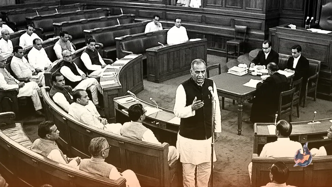 बिहार के इस दिग्गज नेता ने 1969 में रचा था इतिहास, बने थे देश के पहले आधिकारिक नेता प्रतिपक्ष