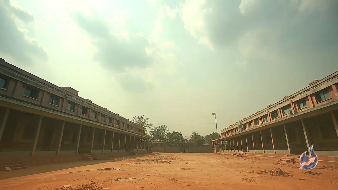 How a Dedicated Bihar Teacher Transformed a Den of Drinkers Into a Model School